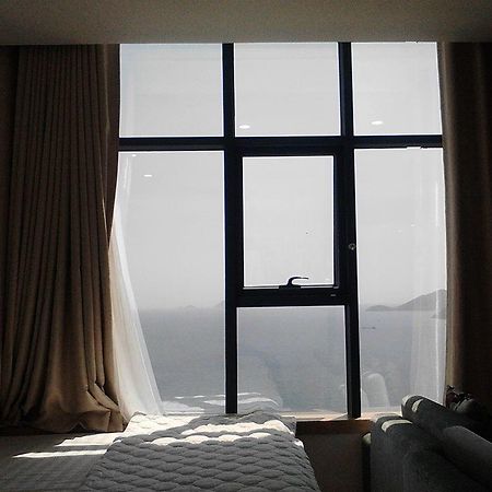 Nha Trang Star Beach Apartments Bagian luar foto