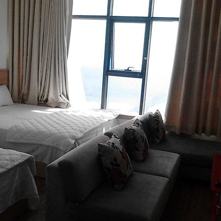 Nha Trang Star Beach Apartments Bagian luar foto