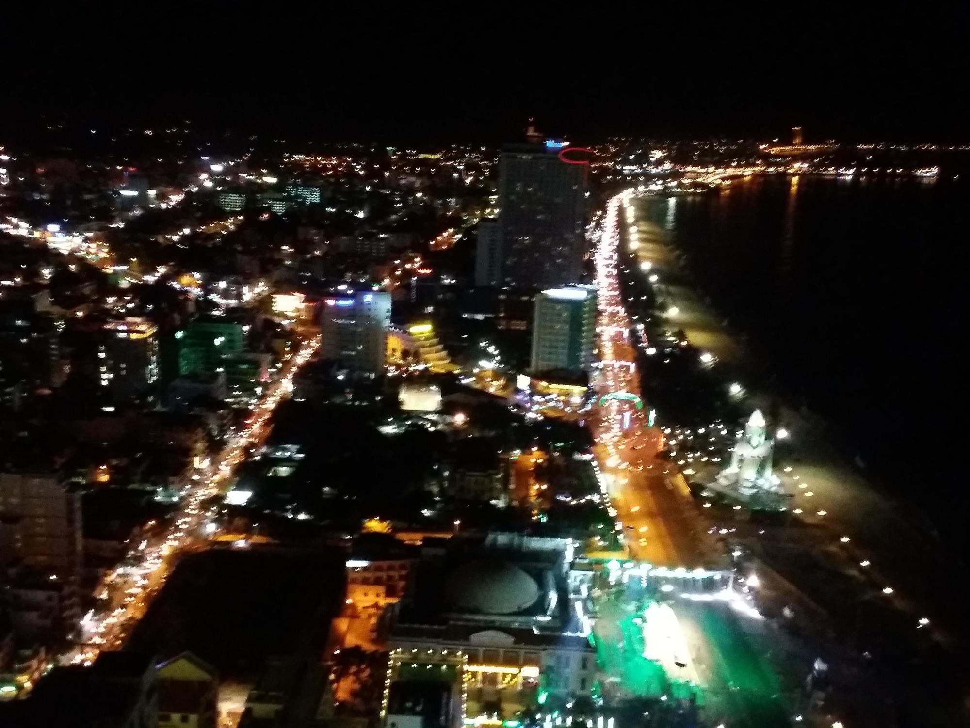 Nha Trang Star Beach Apartments Bagian luar foto