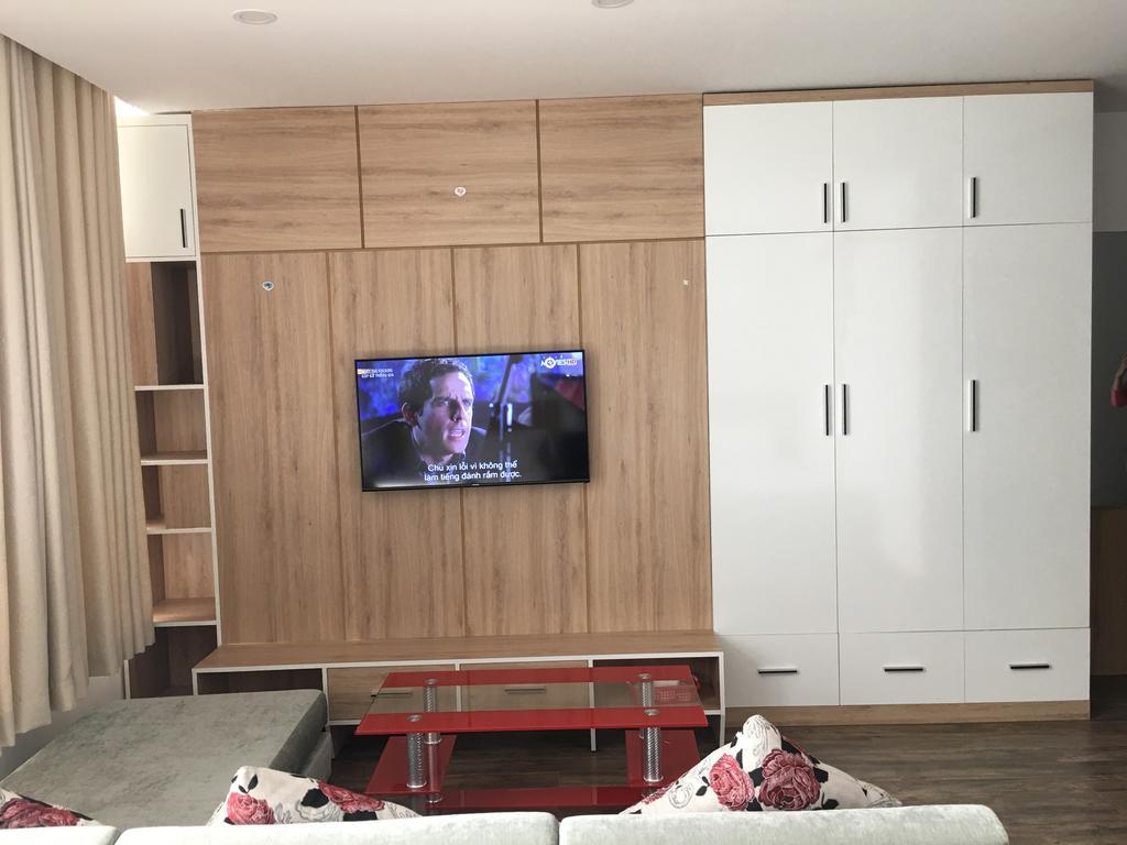 Nha Trang Star Beach Apartments Bagian luar foto