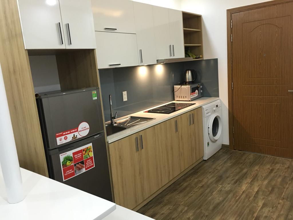 Nha Trang Star Beach Apartments Bagian luar foto