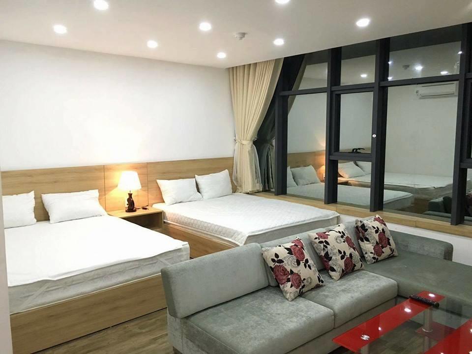 Nha Trang Star Beach Apartments Bagian luar foto