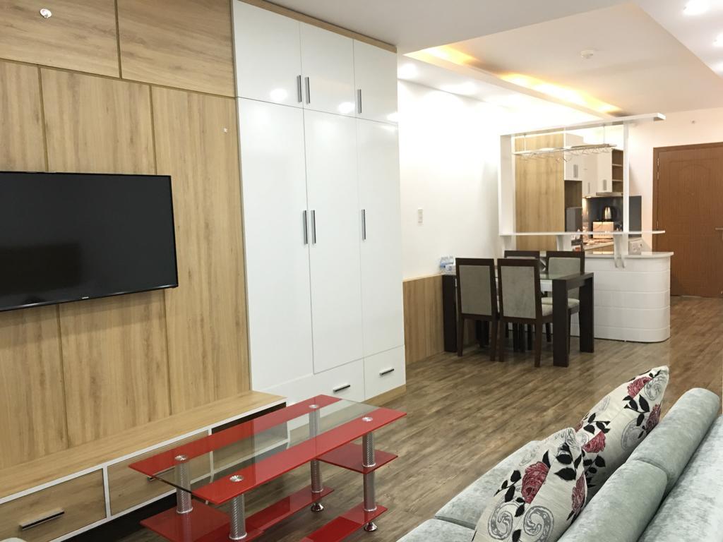 Nha Trang Star Beach Apartments Bagian luar foto