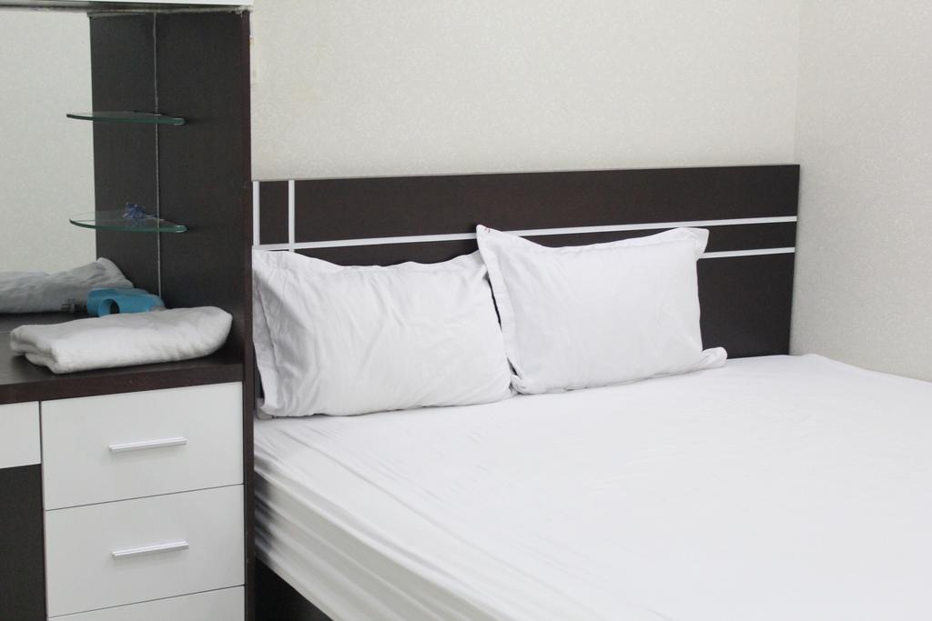 Nha Trang Star Beach Apartments Bagian luar foto