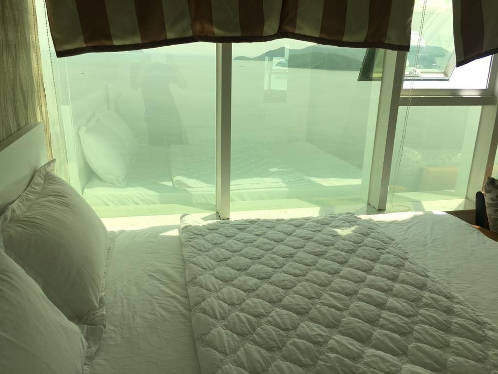 Nha Trang Star Beach Apartments Bagian luar foto