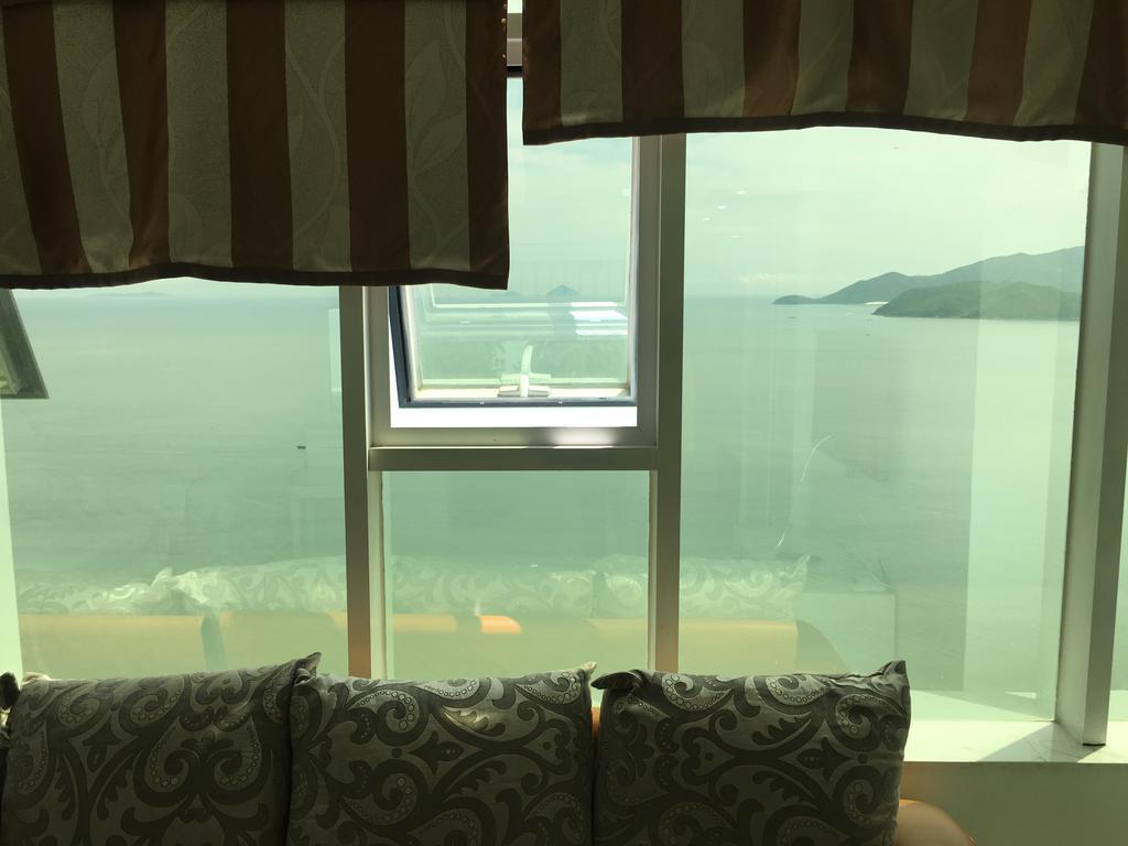 Nha Trang Star Beach Apartments Bagian luar foto