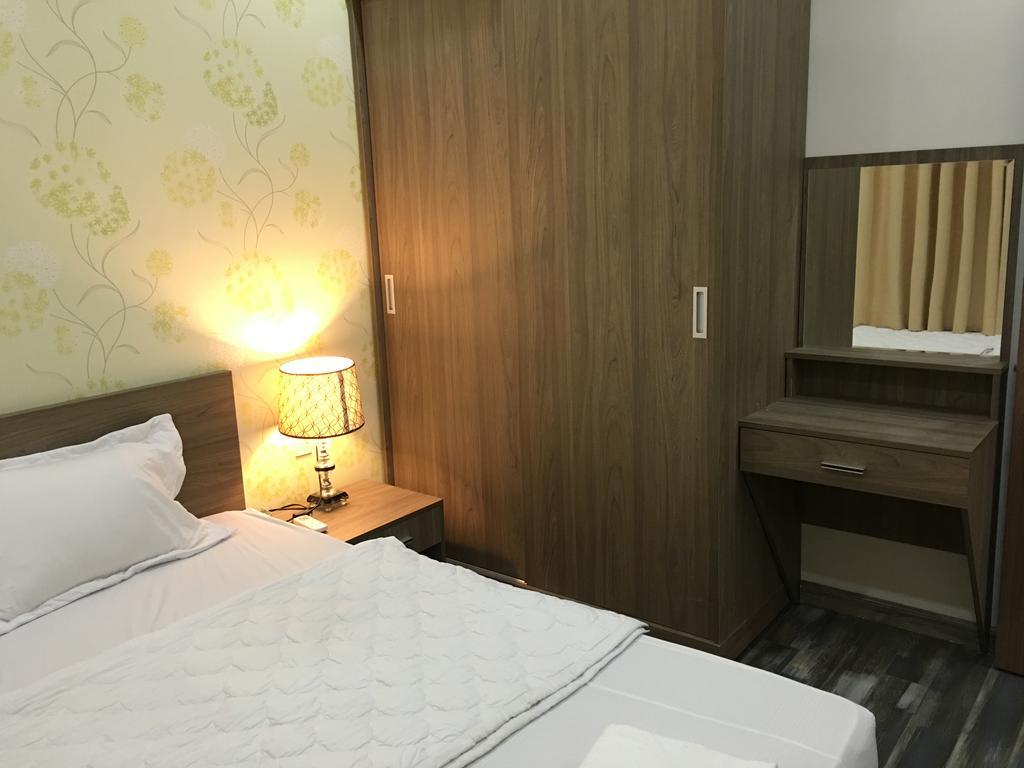Nha Trang Star Beach Apartments Bagian luar foto