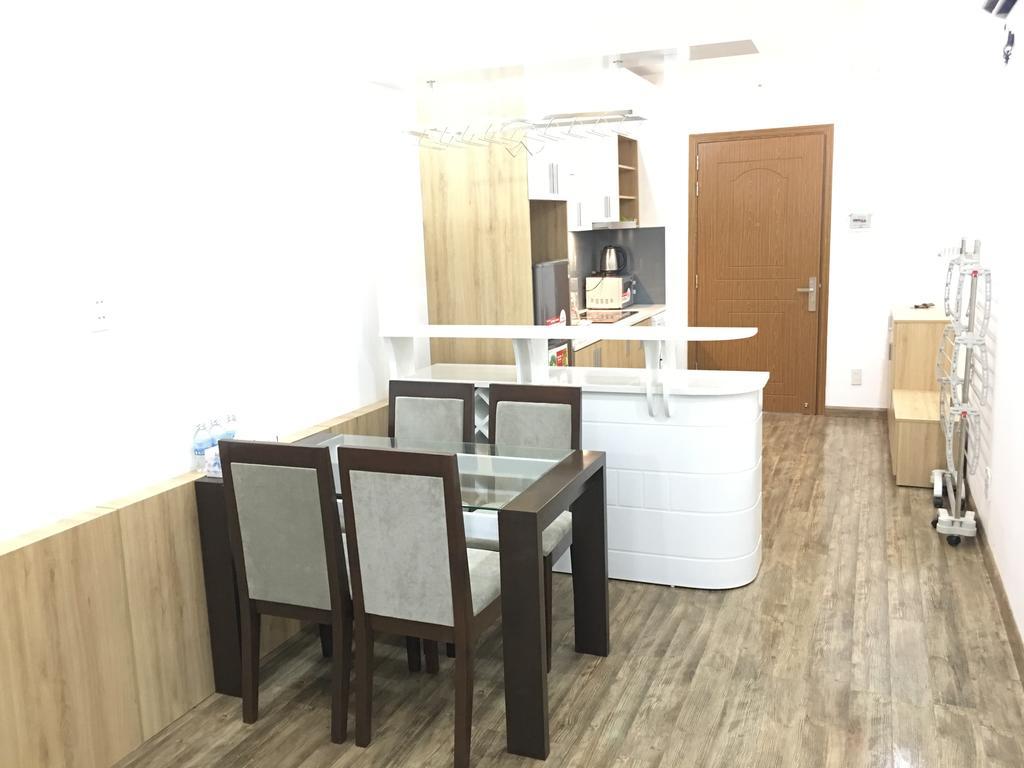 Nha Trang Star Beach Apartments Bagian luar foto