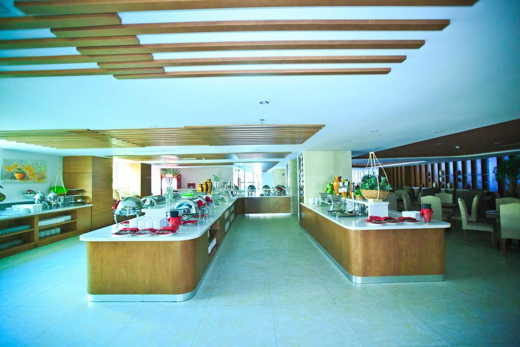 Nha Trang Star Beach Apartments Bagian luar foto