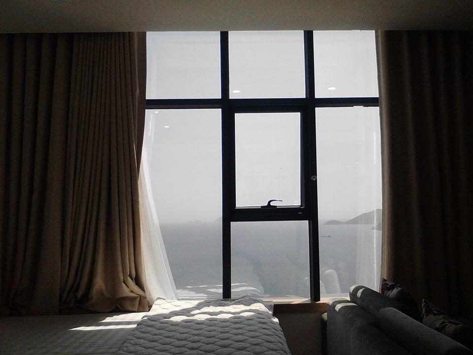 Nha Trang Star Beach Apartments Bagian luar foto