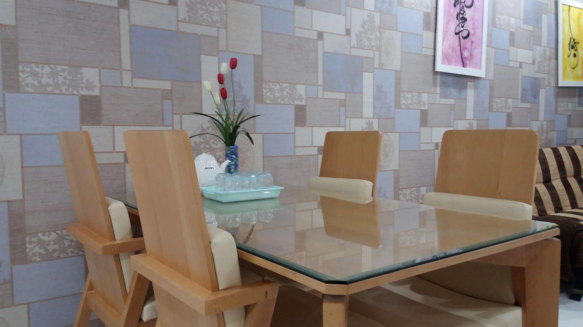 Nha Trang Star Beach Apartments Bagian luar foto